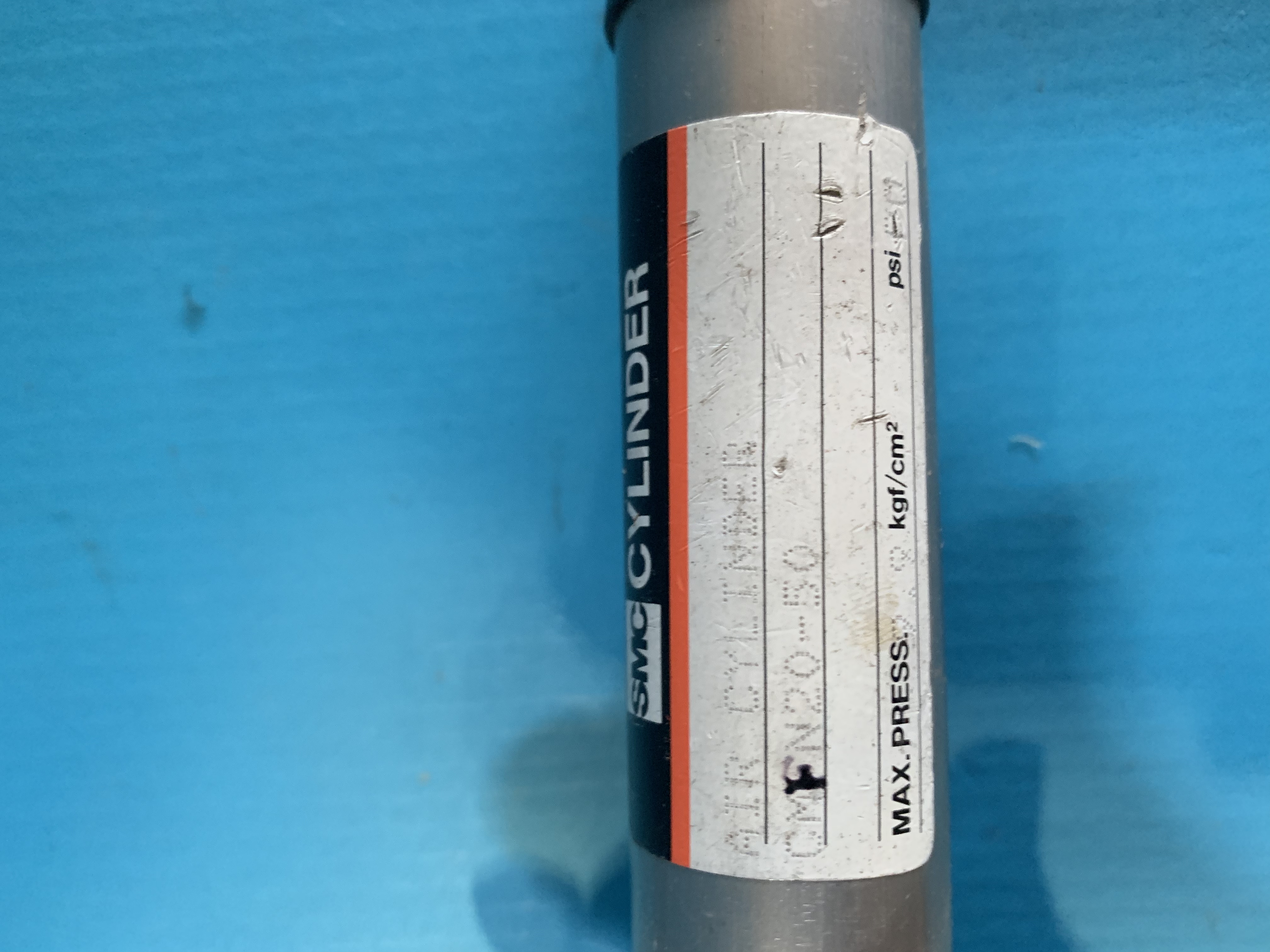 Used SMC Air Cylinder CMFN20-50