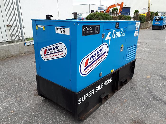 Used 42.5kVA