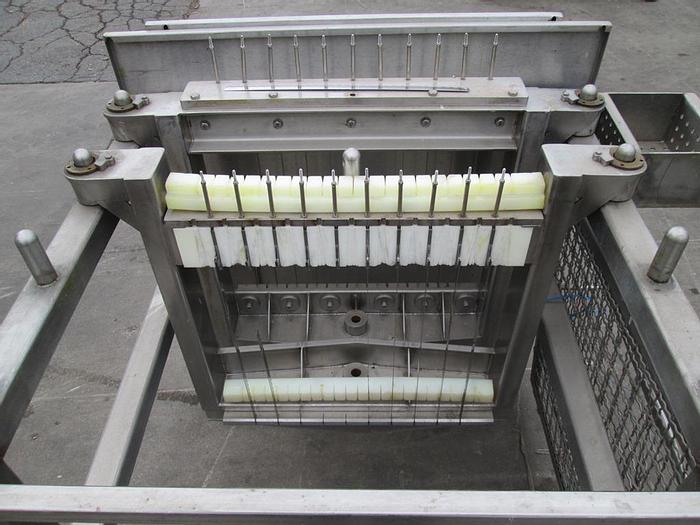 Used Kasel Slice-N-Tact Heavy Duty High Production Slicer; Md#BH-20/H