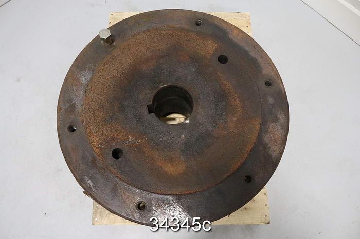 Used Beloit 4997 Belcor Detrasher Hub #34345