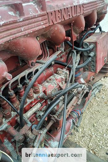 Used 1995 RENAULT MIDR 385 Euro 2 engine for Renault Magnum AE Major 385.