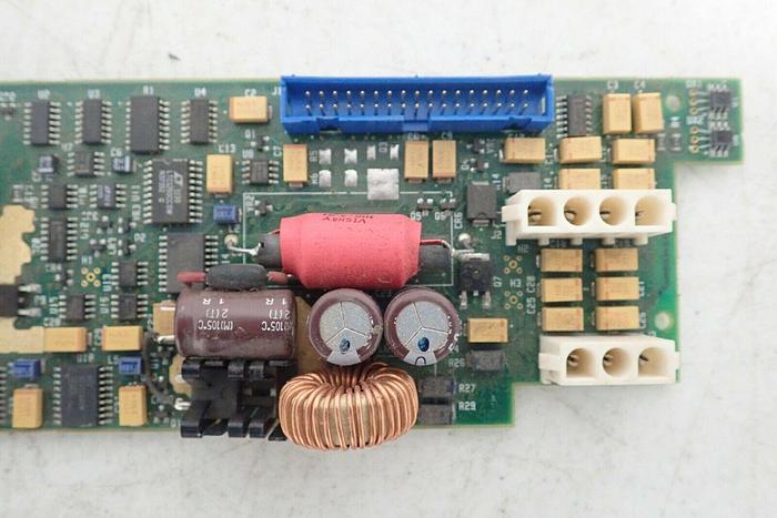 Used Agilent D3712-1206018 Board Assembly
