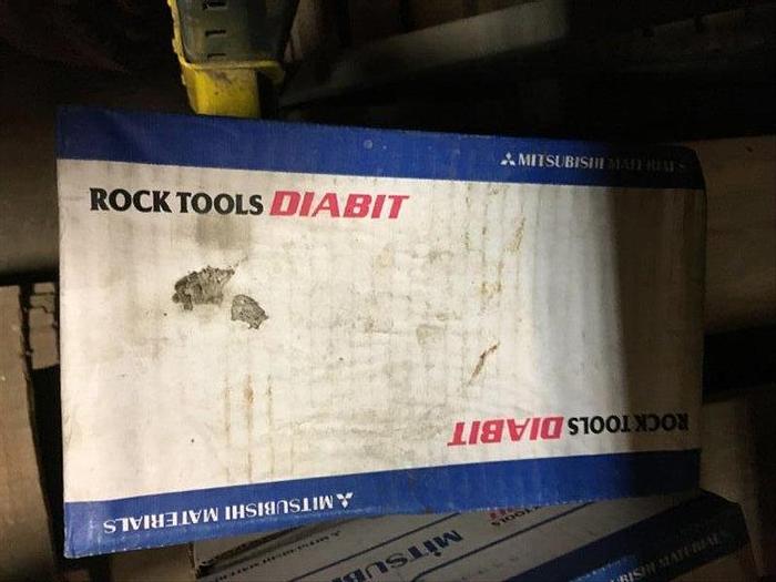 Mitsubishi 5" T51 Retract Bit - 51MPWR127R55M