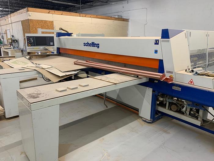 Used Schelling America FM-430