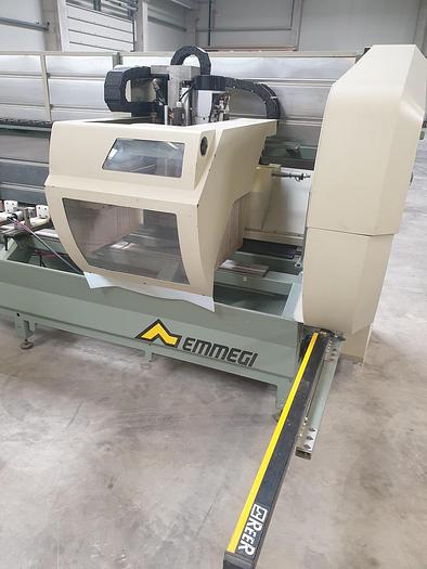 Gebraucht Bearbeitungszentrum Emmegi Index