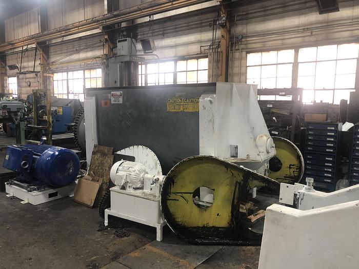 Used American Process Systems 100cuft