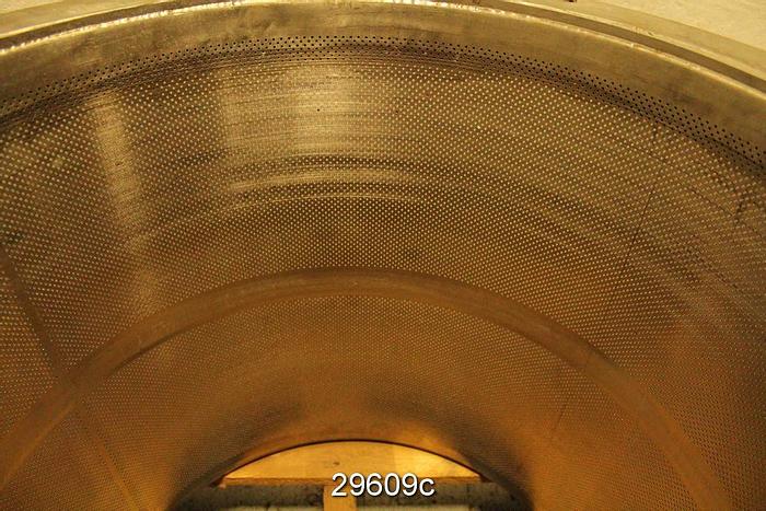 Used Black Clawson P24 Pressure Screen #29609