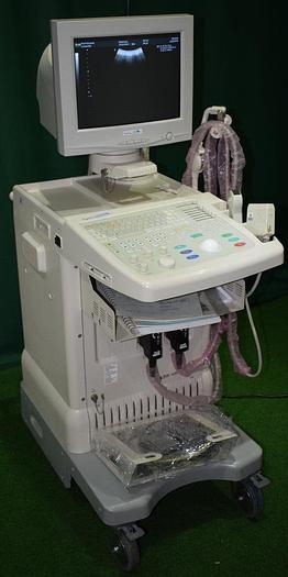 D'occasion Kretz SonoAce SA-6000C Ultraschallfarbdoppler mit 2 Sonden