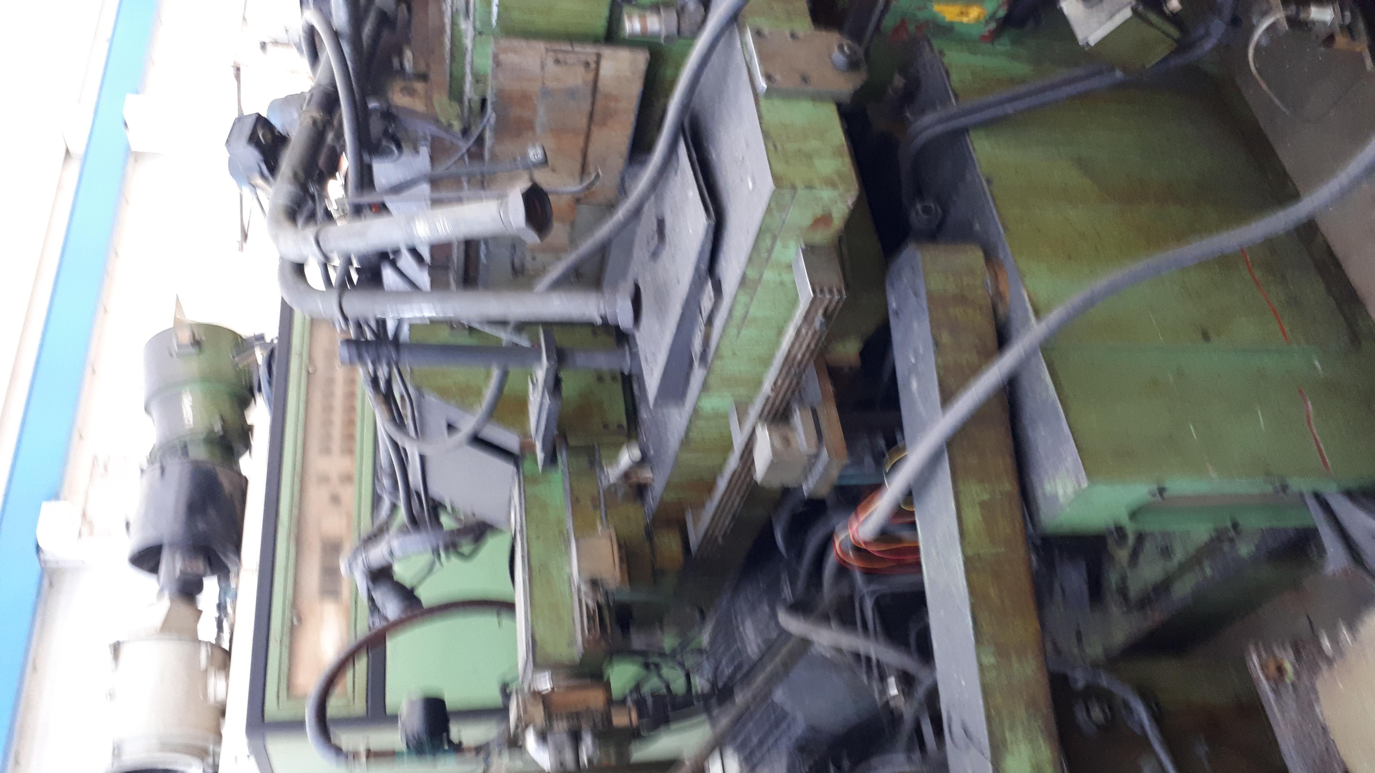 Used GHIRINGHELLI M500 SP600