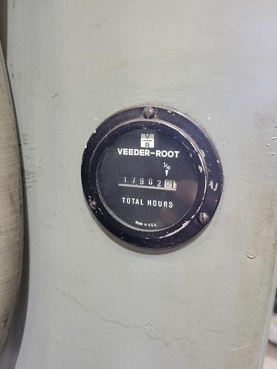 Used 1985 Bullard 46" Dynatrol