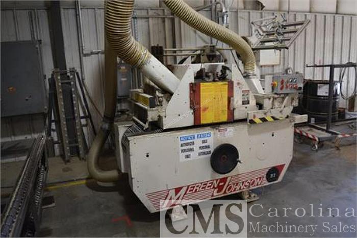 Used Mereen Johnson 312 DC