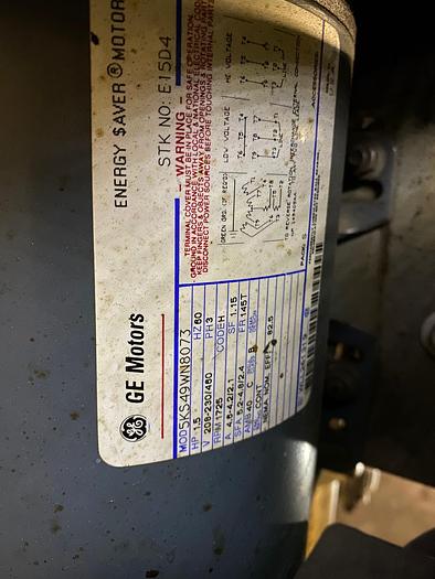 Used Rockwell Pedestal Drill Press 20 Series No: 70-6X0