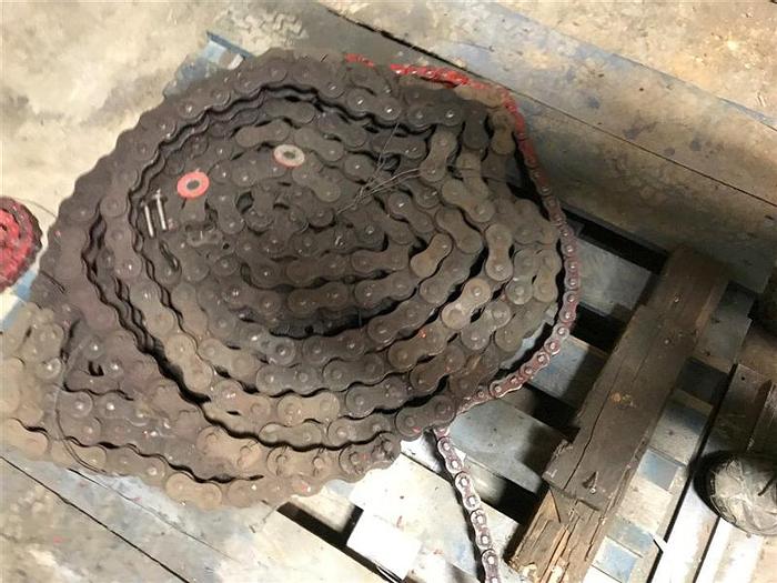 Used 140E Roller Chain