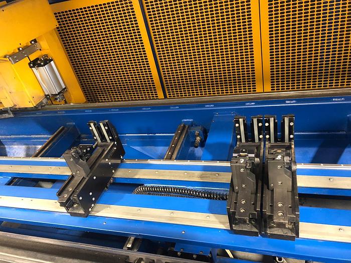 Gebraucht Bearbeitungszentrum Schüco PBC