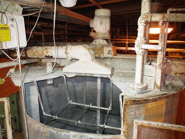 Used PASSPORT (3) UNIT SS TANK FARM