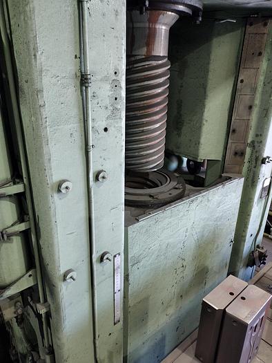 Used Press Friction screw SMS Hasenclever