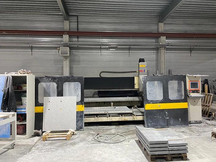 Gebraucht 2005 Omag Mill 4X