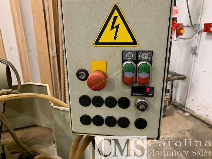 Used 2002 Weinig Rondamat 960 Grinder