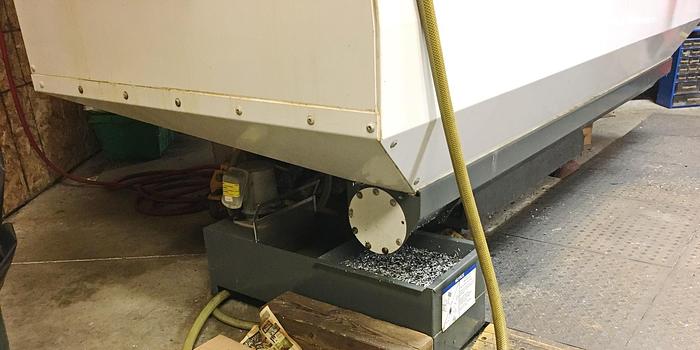 Used 2011 HAAS TM-1P 4-Axis Vertical Machining Center ***Low Hours***