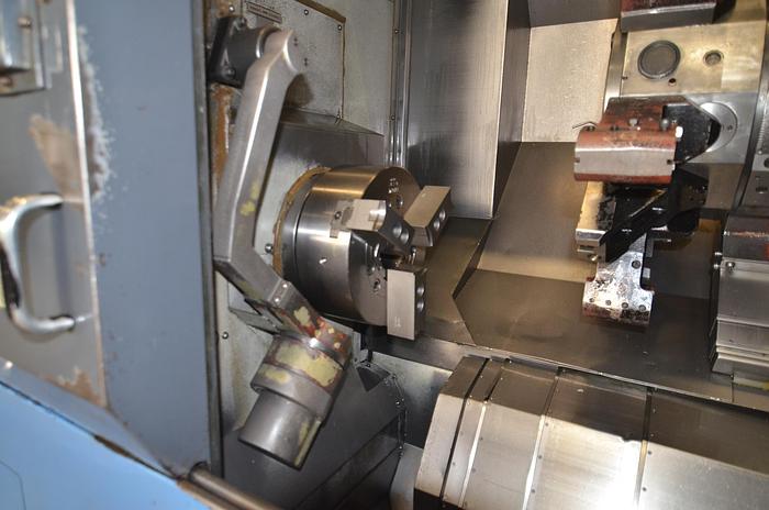 Used MS100  Mazak SQT 28 MS