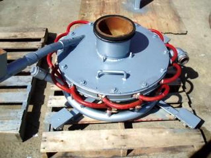 Used Mill, Jet, 24", C/st, Sturtevant, 1000 CFM (6) #S732953