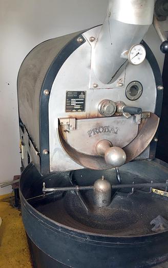 Used Coffee Roaster