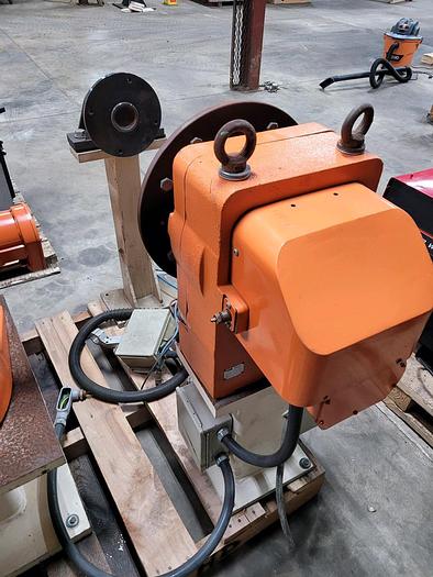 Used ABB IRB 2400L Industrial Robot with IRC5 controller and positioner