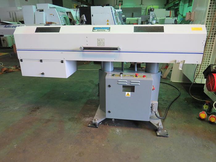 Ottime Tornio Cnc BIGLIA B 501 YS