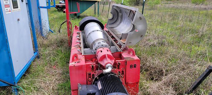 Used Republic Centrifuge LW355 Centrifuge (14" x 57")