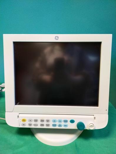 Gebraucht GE ohmeda D-FPD15-00 Patientenmonitor