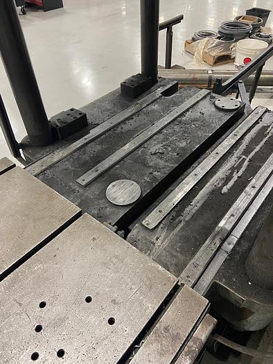 Used 1974 REIS Spotting Press 100 T TUS-90/07