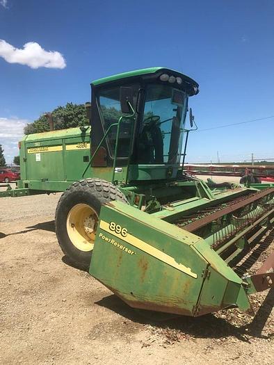Used 2007 DEERE 4895