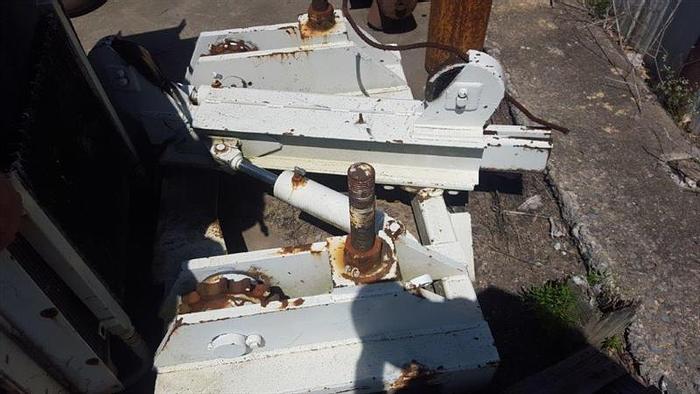 Used 0 Driltech D40 Parts Package