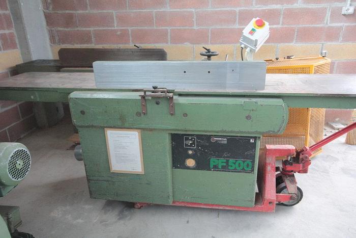 Used 1982 Weinig Unimat 17