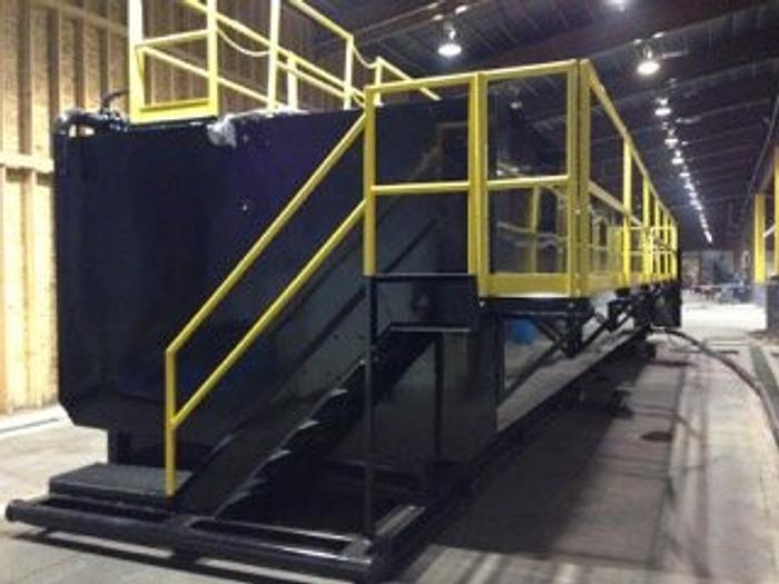 Used 200BBL-500BBL New Premix tanks