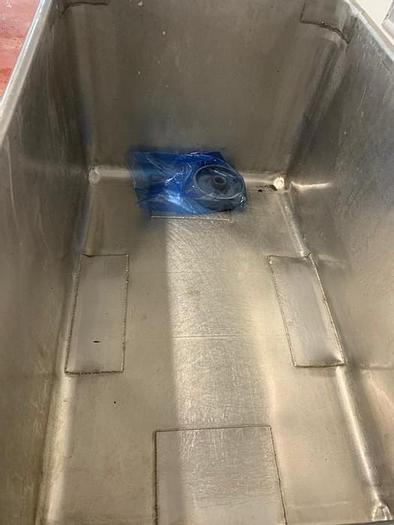 D'occasion 3 X 400L TOTE BINS