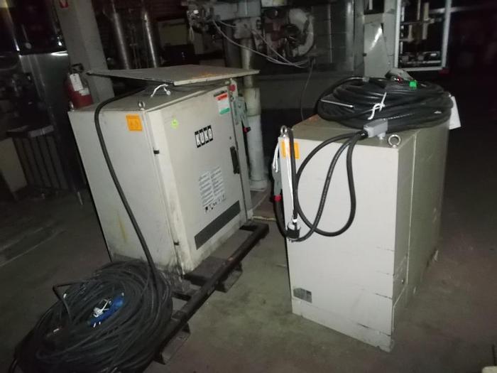 Used Robot, Kuka, Model KR150, Industrial, Heavy Duty, 6-Axes (2) #S740242