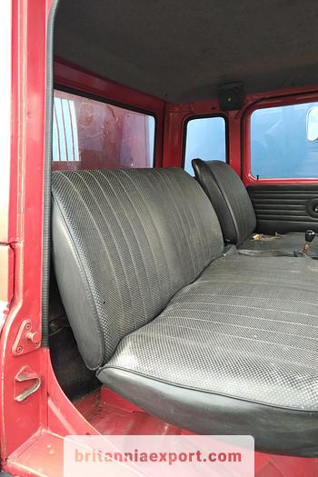 Used 1978 BEDFORD TK570 5.7 ton dropside truck
