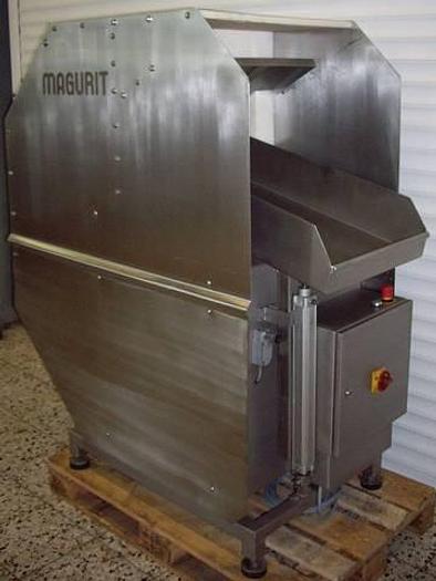 Gebraucht Magurit Cutty 052 Gefrierfleischschneider