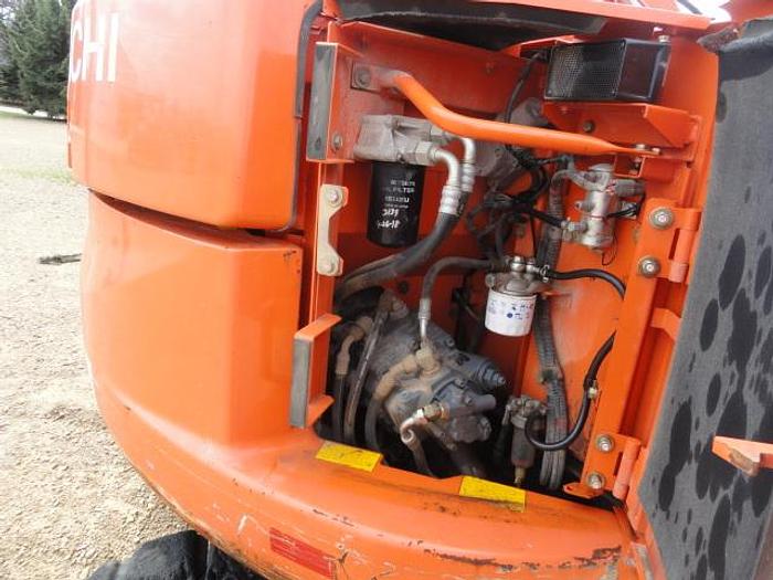 Used 2013 Hitachi ZX85USB-3