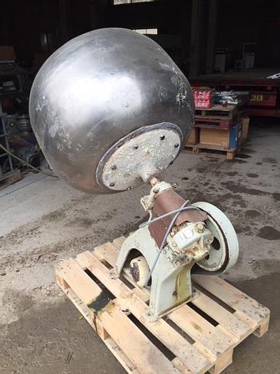 Used Dragee boiler 150 liters - Sold