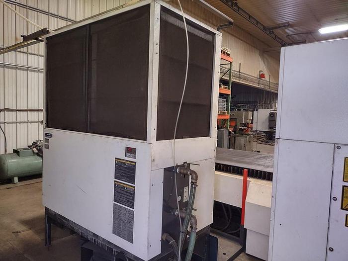 Used 2012 MAZAK OPTIPLEX 3015 4000W CO2 Laser
