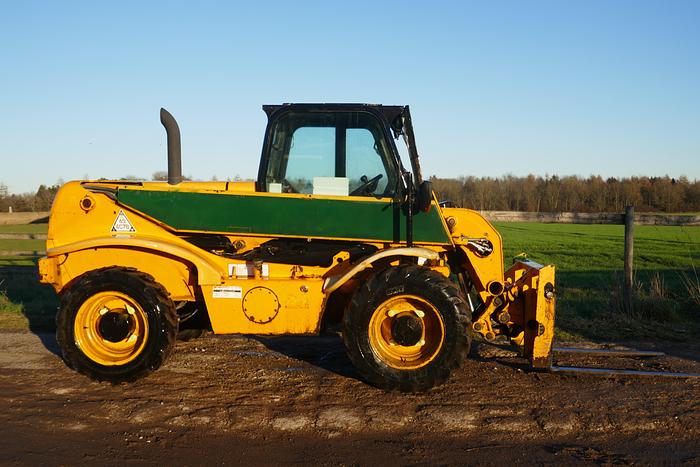 Used 2010 JCB 520-50 WS
