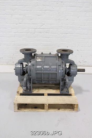 Used Nash CL402 Vacuum Pump #32306