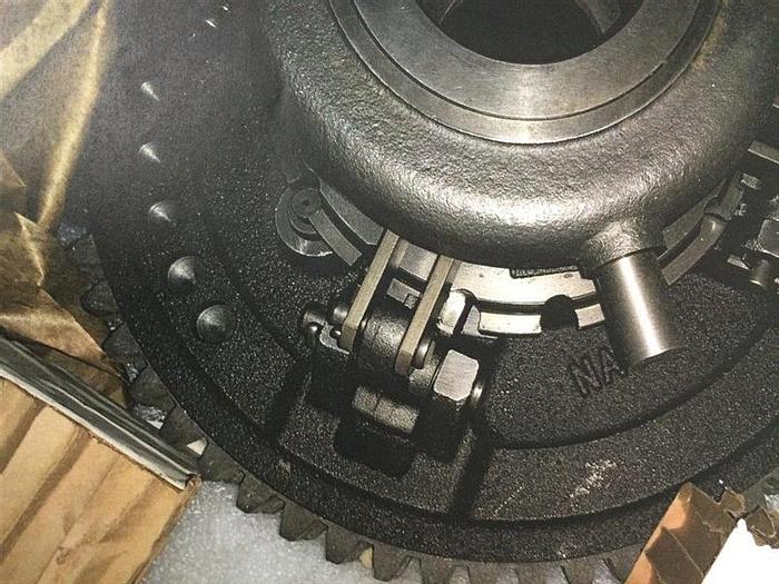 Schramm Clutch Assembly
