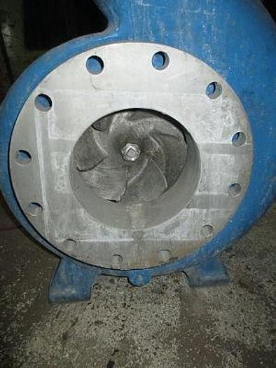 Used GOULDS 3196XLTI  8 X 10 X 13 S/S