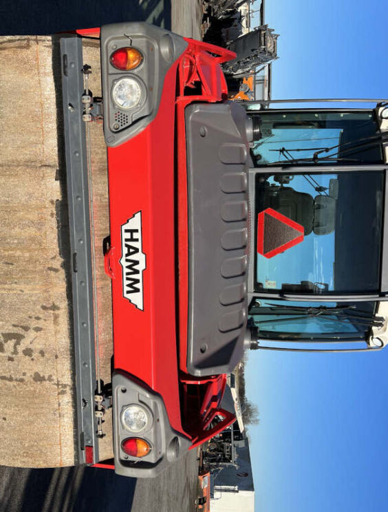 Usato 2012 Hamm HD+ 140 VV