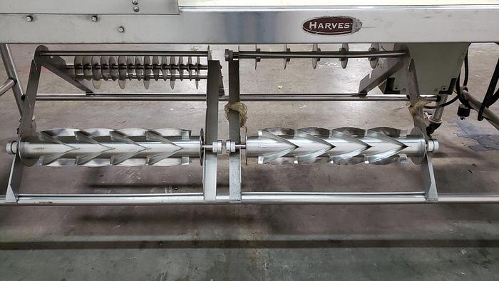 Used Harvest Reliant Cutting Table