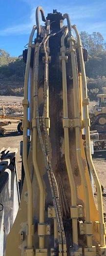 Used 2008 CATERPILLAR 365CL
