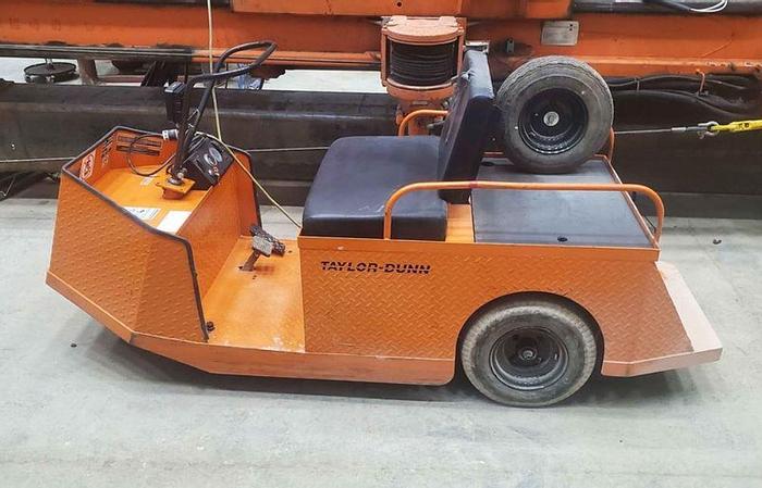 Used 2005 Taylor Dunn SS5-36